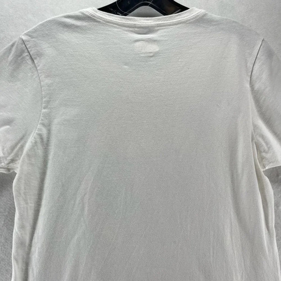 Marvel Black Panther T-Shirt Womens Size S Graphic Short Sleeve Cotton White - Picture 5 of 11